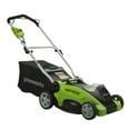 thumbnail image 4 of Greenworks 40v 16" 2in1 Cordless Lawnmower, 4 of 6