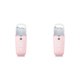 thumbnail image 1 of Matsuzay Pulverizador de niebla facial 35ml Humidificador recargable de hidratación profunda Botón Operación Atomizador Nebulizador Suministros de Type6 NO6 Matsuzay CBP080663, 1 of 6