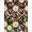 Green, Pattern 12, variant on ODIKA 4' x 6' Machine Washable Non-Slip Area Rug, cottagecore floral High Traffic Rug, Green, 1104875