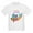 White, variant on CafePress - Furby Big Fun Kids T Shirt - Light Classic Kids Graphic, Short Sleeve T-Shirt, Sizes XS-XL