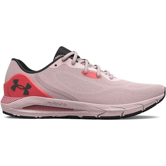 Under Armour 30249066007 Women's HOVR Sonic 5 Pink Size 7 Running Shoes