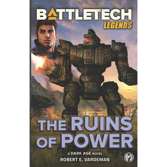 Battletech Legends BattleTech Legends: The Ruins of Power, Book 63, (Paperback)