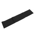 thumbnail image 4 of Hand Sewing Steering Wheel Cover, Convenient Beautiful Steering Wheel Cover Creative  For Protect Steering Wheel For Car Interior Decoration Black+Black Thread, 4 of 8