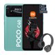 thumbnail image 1 of Smartphone Xiaomi POCO C40 64GB 4GB más Audifonos - Verde, 1 of 4