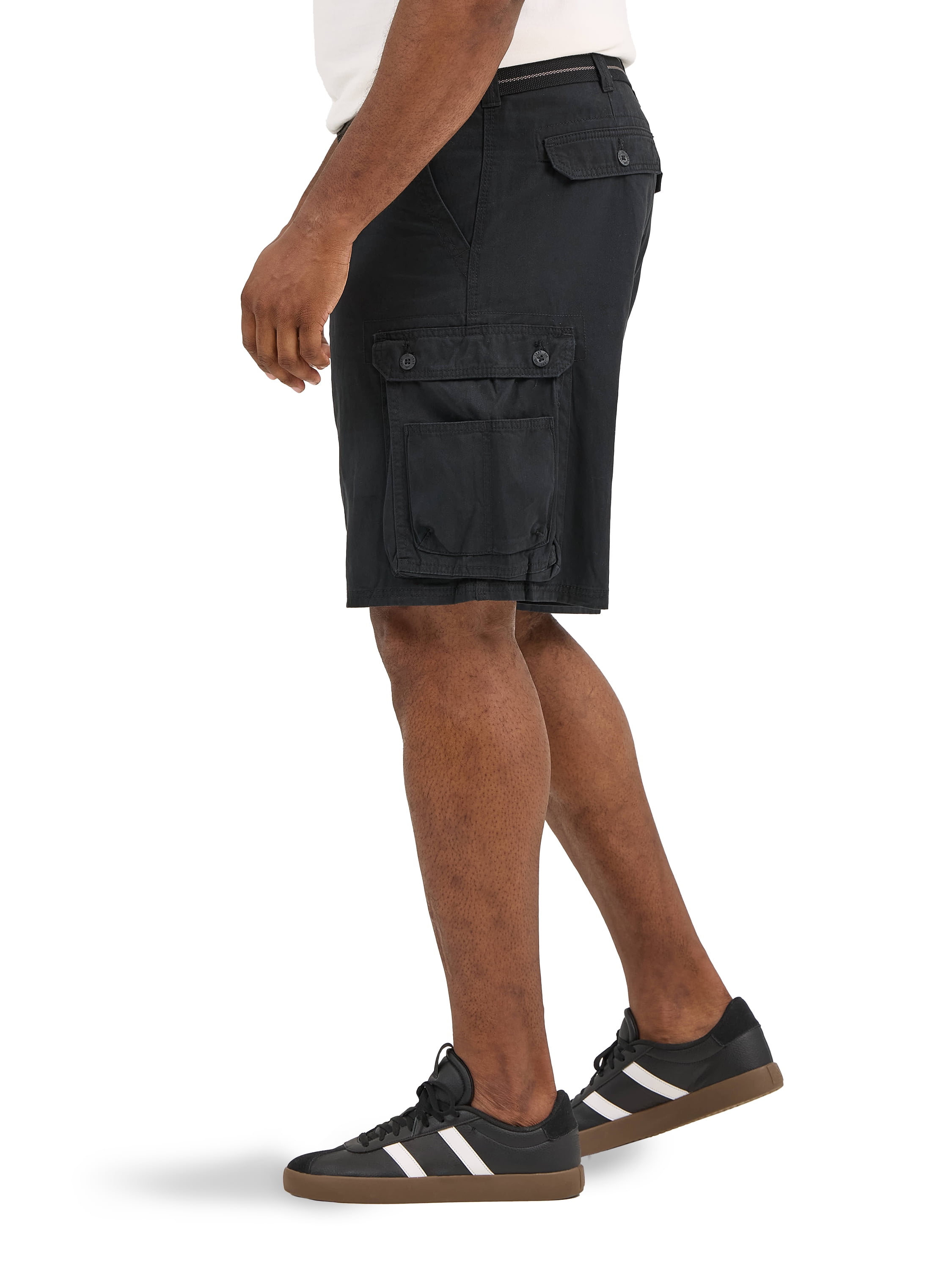 Lee Big Men's 11.5" Wyoming Cargo Short, Sizes 42-60