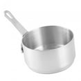 thumbnail image 5 of Metal Dipping Sauce Ladle Dipping Dish for Ketchup Soy Sauce Salad Drerssing large Argent, 5 of 8