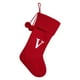 thumbnail image 2 of Christmas Decorations Clearance!! Christmas Red Socks Candy Boots Festive Gift Bags Christmas Tree Decoration Socks Decorative Bags, 2 of 3