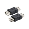 thumbnail image 5 of SANOXY USB to USB Adapter USB Extension Cord, 1.2-inch Black - 1 Pack, 5 of 6