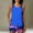 H Blue, variant on Viluyesy Womens Tankini Swimsuit 2-Piece, Loose Fit Swim Tank Tops and Boyshorts Swimwear Beach Sport Bathing Suit Dark Blue XL