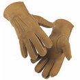 thumbnail image 4 of Eastern Counties Leather Womens 3 Point Stitch Detail Sheepskin Gloves, 4 of 5