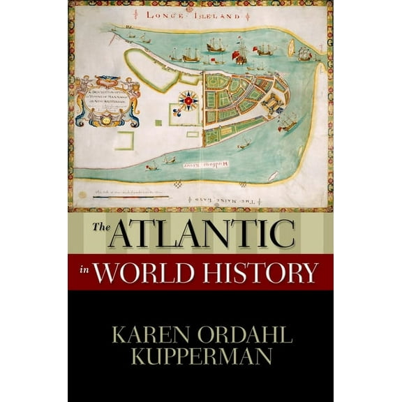 New Oxford World History Atlantic in World History, (Paperback)