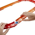thumbnail image 5 of Hot Wheels Track Builder Pack Assorted Curve Parts, 5 of 7