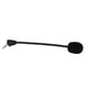 thumbnail image 1 of Mic Replacement 3.5mm Detachable Game Microphone for Hyper X Cloud II Wireless Cloud Core Cloud Pro Silver Cloudx, 1 of 5