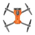 thumbnail image 3 of Wovilon FPV Drone With 1080P Dual Camera 2.4G WIFI FPV RC Quadcopter With Headless Mode, Follow Me, Altitude Hold, Toys Gifts For Kids Adults, 3 of 9
