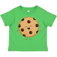thumbnail image 3 of Inktastic Cute Kawaii Cookie Boys or Girls Toddler T-Shirt, 3 of 5