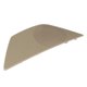 thumbnail image 2 of Embellecedor del Panel de la cubierta del altavoz de la puerta derecha del coche, color Beige, apto para 5 Series F10 F18, 2 of 8