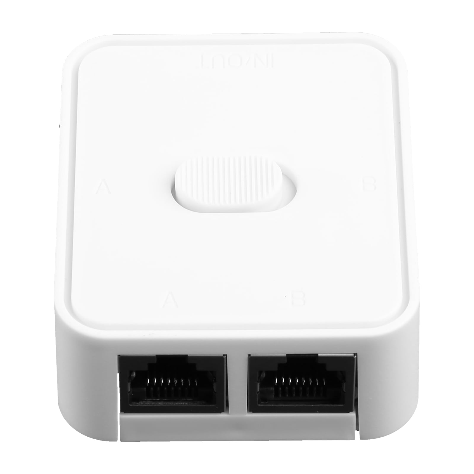 2 Ports Gigabit Switch 10/100/1000Mbps, 2 In 1 Out/1 In 2
