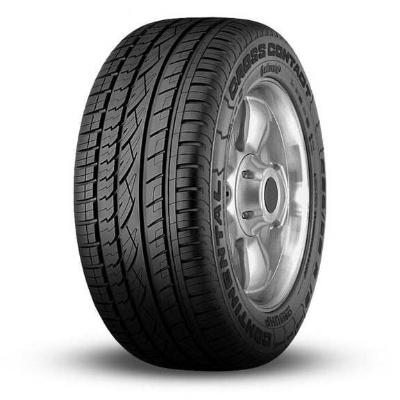 1 Continental CrossContact UHP 255/50R19 103W Performance Tires 420AAA Summer 3548790000 / 255/50/19 / 2555019