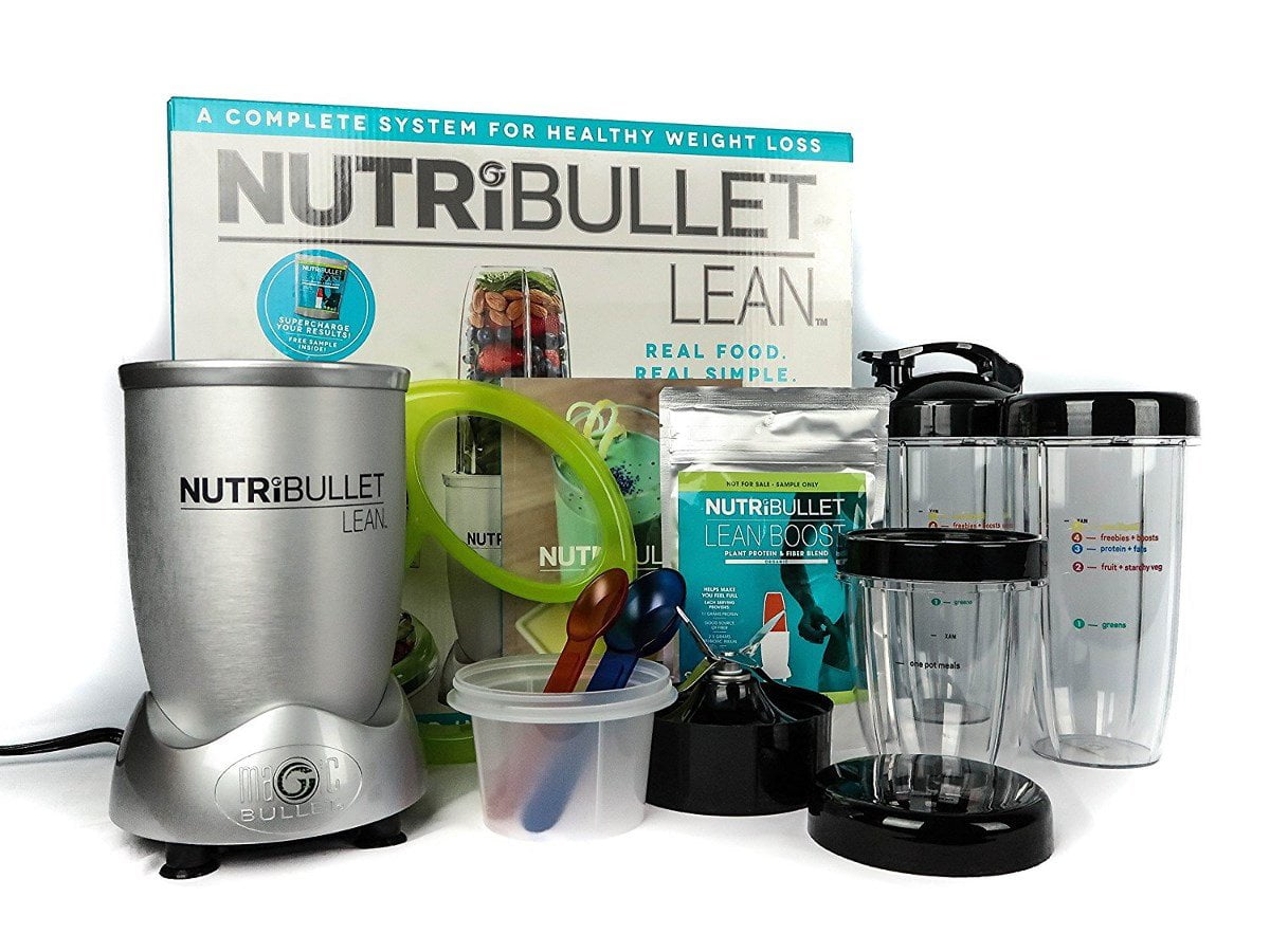 Nutribullet Lean Blender