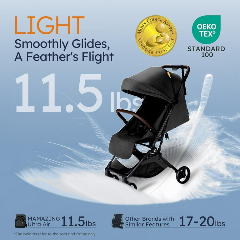Mamazing Lightweight Infant to Toddler Portable Travel Mamazing Lightweight Infant to Toddler Portable Travel