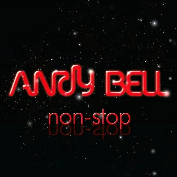 Andy Bell - Non-Stop - Electronica - CD