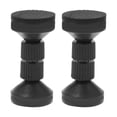 thumbnail image 1 of 2pcs Adjustable Headboard Stoppers for Wall Headboard Stabilizers Bed Stoppers, 1 of 3