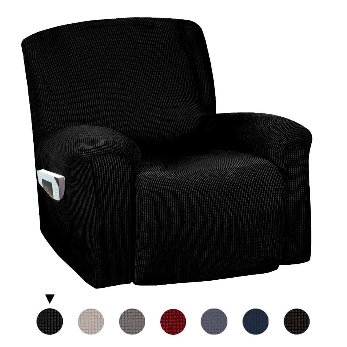 Waterproof Stretch Washable Recliner Chair Furniture Slipcover Cover Protector 