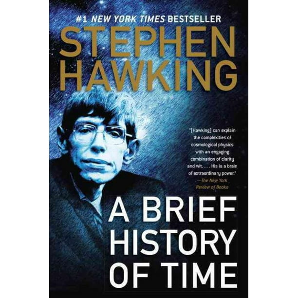 Brève Histoire du Temps, Stephen W. Hawking