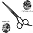 thumbnail image 4 of Tijeras de corte de pelo Tijeras de pelo profesionales 6" - Tijeras para cortar el pelo hombres y mujeres, 4 of 5