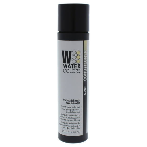 Tressa Watercolors Boost Conditioner - Blonde - 8.5 oz Conditioner