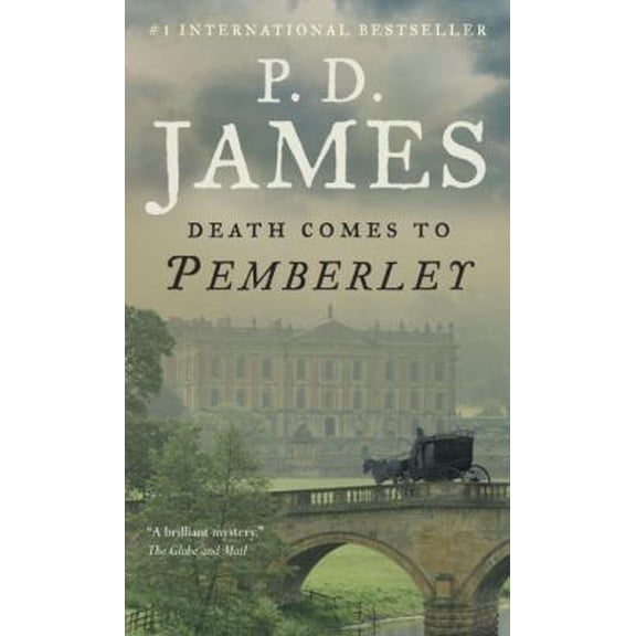 Pre-Owned Death Comes to Pemberley (Unknown) 1400026474 9781400026470