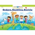 thumbnail image 1 of Pre-Owned Reducir, Reutilizar, Reciclar = Reduce, Reuse, Recycle (Paperback) 1634456521 9781634456524, 1 of 1