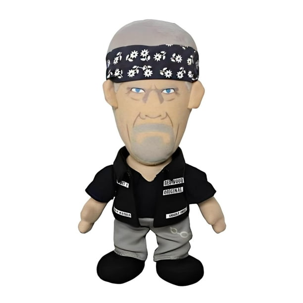 Peluche Mezco Sons of Anarchy Jax Teller 20 cm