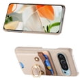 thumbnail image 3 of Case for FOXDOCK Google Pixel 9 Pro XL , Leather, Bear Ring, Card Holder, 3 of 4