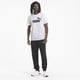 thumbnail image 4 of Playera Puma Hombre Essential Casual Blanco 58666602, 4 of 8