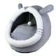 thumbnail image 2 of Nido semicerrado para gatos con juguete colgante Yuyangstore Cama para gatos, 2 of 8