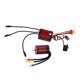 thumbnail image 4 of Gtskytenrc 2838 motor sin cepillo sin sensores 35a motor inteligente sin cepillo ESC sin sensores combinación de motor sin sensores, adecuado para 1 / 14 1 / 16 coches RC 3200kv, 4 of 10