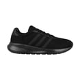 thumbnail image 2 of TENIS JOVEN ADIDAS LITE RACER GW7954 TEXTIL NEGRO Adidas GW7954, 2 of 4