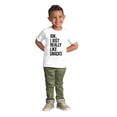 thumbnail image 3 of IDK I Just Really Like Snacks Funny Toddler Boy Girl T Shirt Infant Toddler Brisco Brands 24M, 3 of 6
