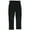 Black - s143, variant on Reebok Womens Highrise Capri Compression Athletic Pants