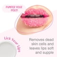 thumbnail image 3 of Fruit Lip Scrub Moisturizing Exfoliator For Lips Hydrates & Helps Reduce Lip Lines Gentle Care 30ml, 3 of 4