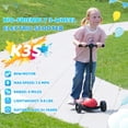 thumbnail image 2 of HOVERMAX K3S Kids Electric Scooter - 4 Heights Adjustable, 7 MPH Max Speed, LED Light-Up Wheels & Flash Deck, Foldable Kick Scooter for Boys & Girls Ages 3-9, 2 of 7