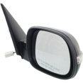 thumbnail image 2 of Geelife Mirrors Passenger Right Side Heated RH Hand For Kia 2014-2019 Soul Hatchback, 2 of 10