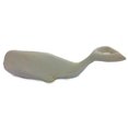 thumbnail image 1 of Antique White Cast Iron Whale Bottle Opener 7", 1 of 1