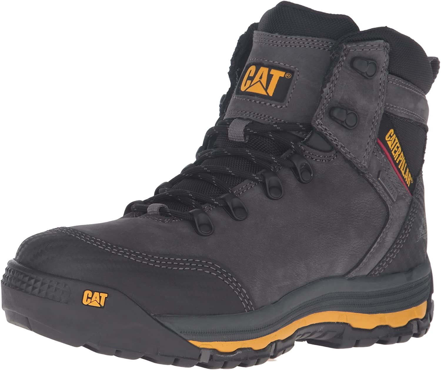 Waterproof Work Boot, Men 