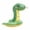 Green, variant on Jubipavy Plush Toy Simulation Sequin Snake Stuffed Toy Doll Decorative Ornament 2025 Year Of The Snake Auspicious Dolls
