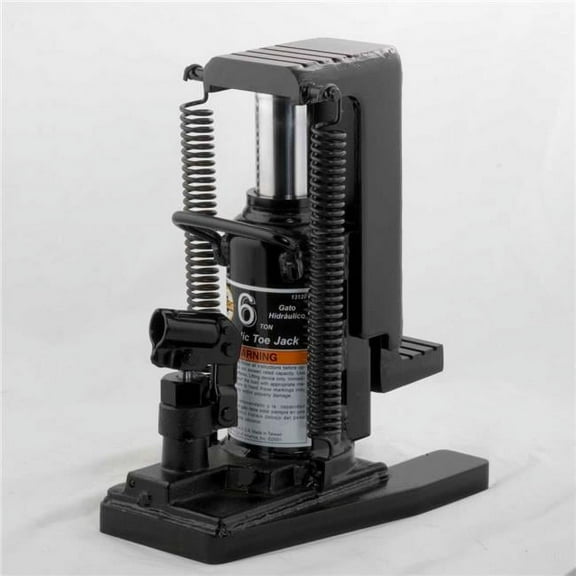 Omega 6 Ton Toe Jack