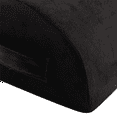 thumbnail image 6 of Foot Rest for Under Desk At Work-Ergonomic Design Foot Stool for Fatigue&Pain Relief with Memory Foam,Non Slip Bead, 6 of 8
