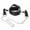 B, variant on Head Harness Neck Trainer Exercise Builder Muscles Weight Lifting Adjustabl