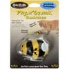 Durapet: Play-N-Squeak Bumblebee Cat Toy, 1 ct
